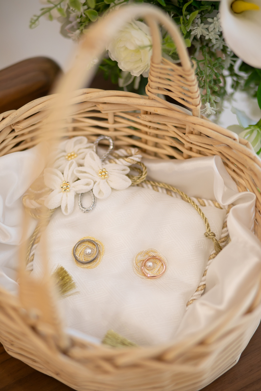 近年大人気！和装挙式のご案内✨